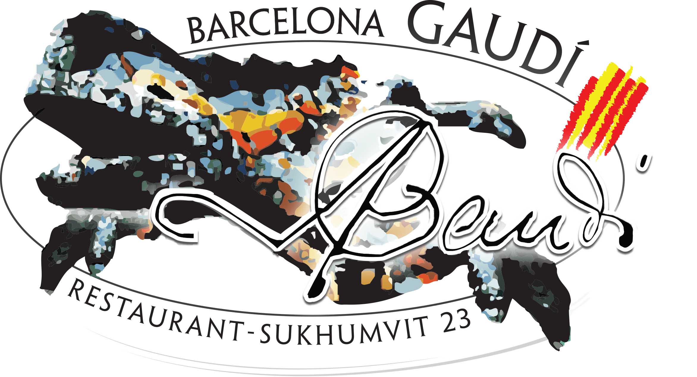 Barcelona Gaudí Restaurant